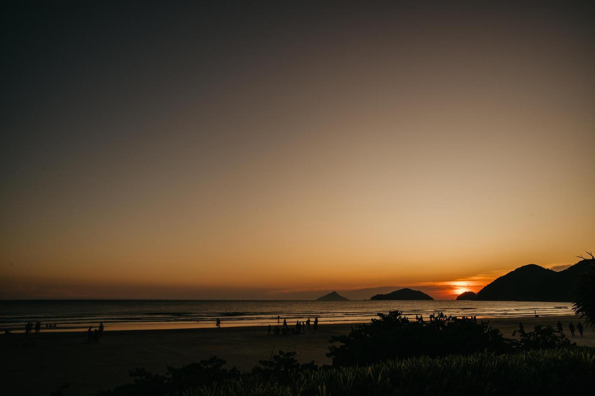 Pousada Azul Maria Baleia  Bagian luar foto