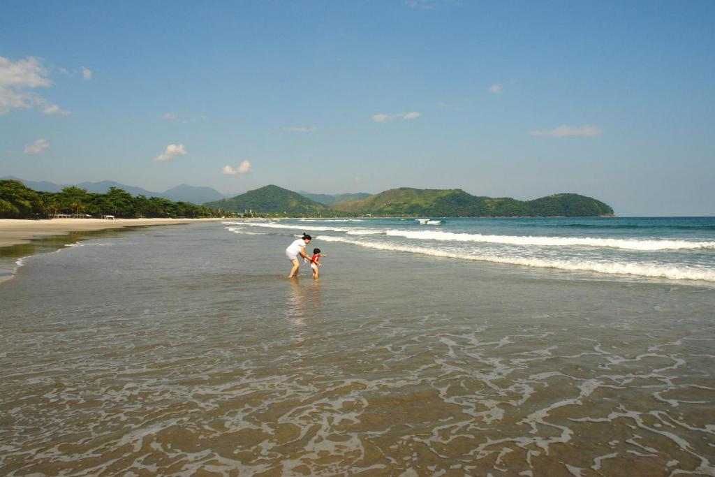 Pousada Azul Maria Baleia  Bagian luar foto